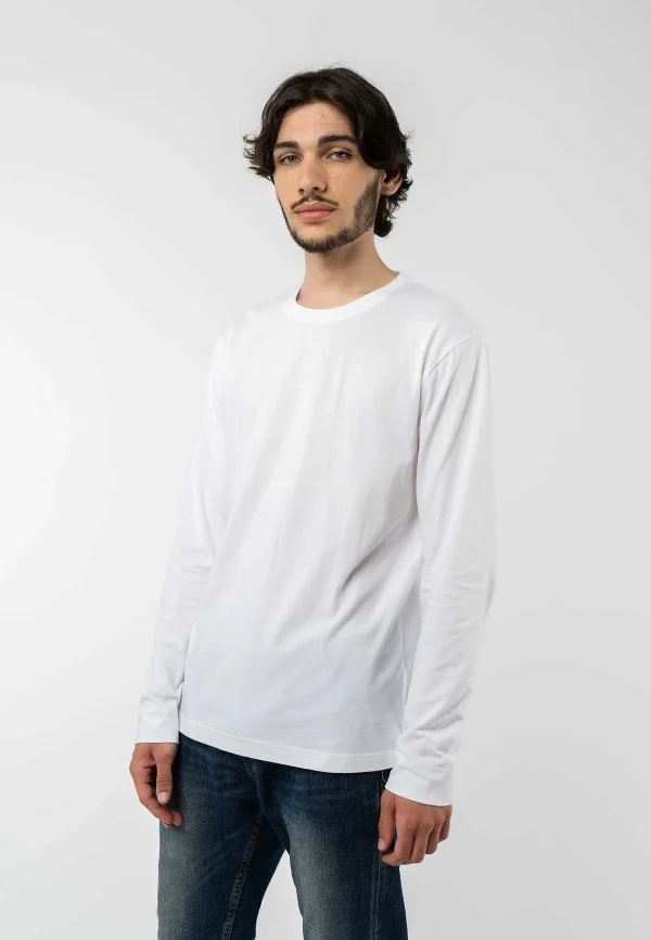 Outlet MELAWEAR Basic Langarmshirt Jerin