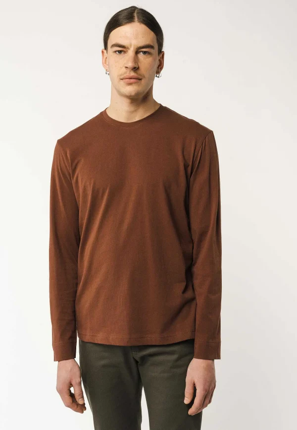Flash Sale MELAWEAR Basic Langarmshirt Jerin