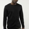 Sale MELAWEAR Basic Langarmshirt Jerin