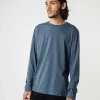 Cheap MELAWEAR Basic Langarmshirt Jerin
