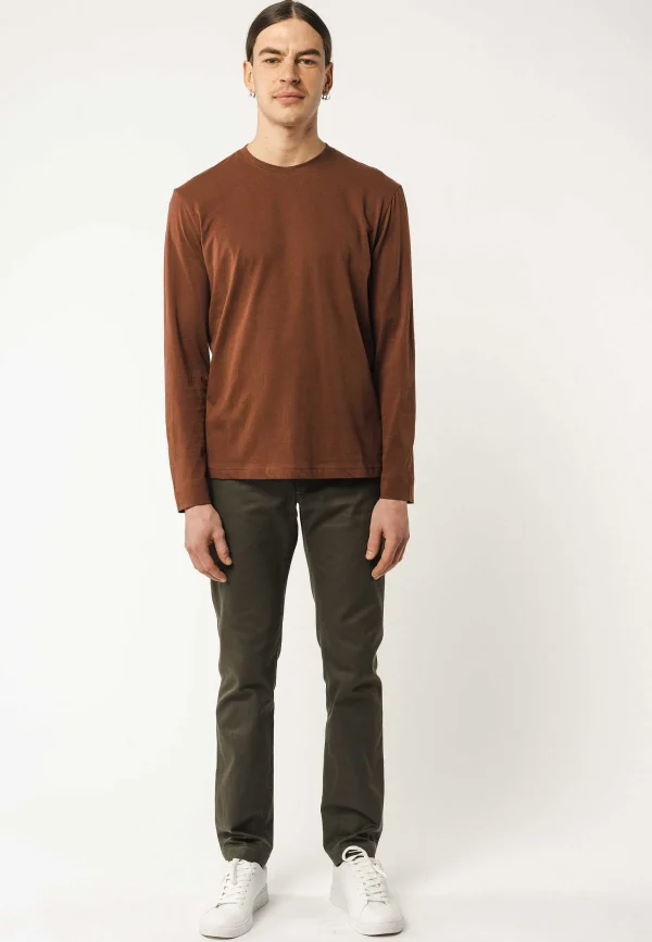 Flash Sale MELAWEAR Basic Langarmshirt Jerin