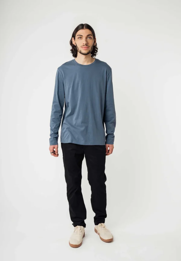Cheap MELAWEAR Basic Langarmshirt Jerin