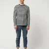 Online MELAWEAR Basic Langarmshirt Jerin Stripes