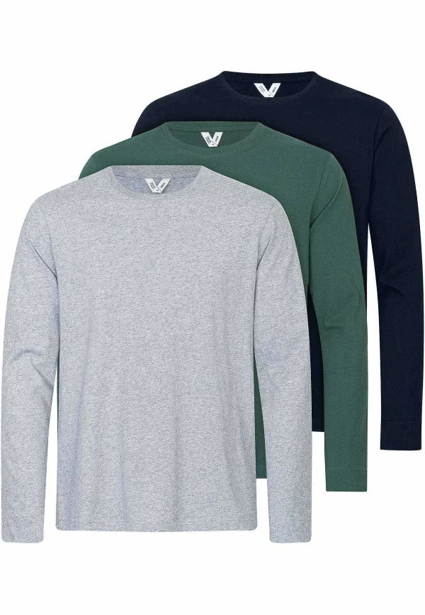 Shop MELAWEAR Basic Langarmshirt Jerin Bundle