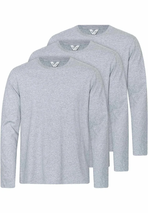 Store MELAWEAR Basic Langarmshirt Jerin Bundle