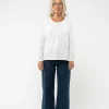 Clearance MELAWEAR Basic Langarmshirt Reena