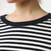 Cheap MELAWEAR Basic Langarmshirt Reena Stripes