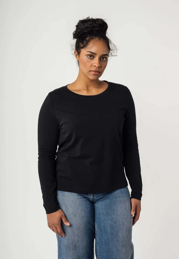 Outlet MELAWEAR Basic Langarmshirt Reena Bundle