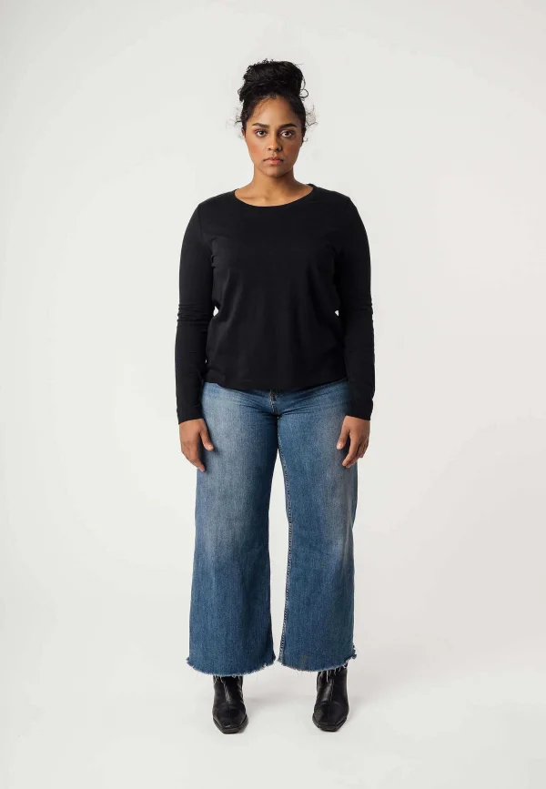 Outlet MELAWEAR Basic Langarmshirt Reena Bundle