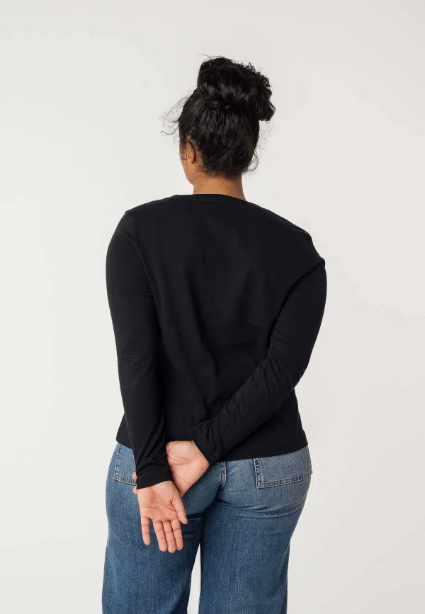 Outlet MELAWEAR Basic Langarmshirt Reena Bundle