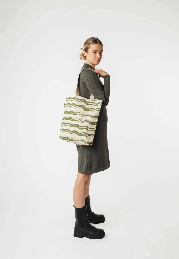 Store MELAWEAR Bedruckte Totebag Punam