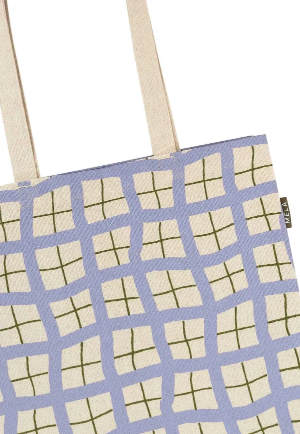 Best Sale MELAWEAR Bedruckte Totebag Punam
