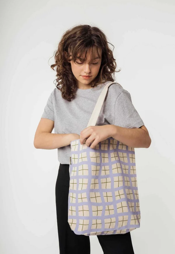 Best Sale MELAWEAR Bedruckte Totebag Punam