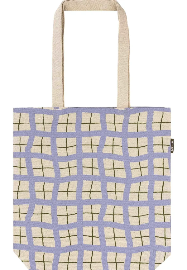 Best Sale MELAWEAR Bedruckte Totebag Punam