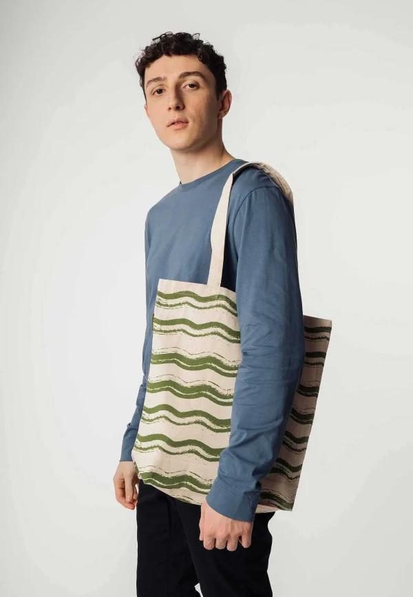 Store MELAWEAR Bedruckte Totebag Punam