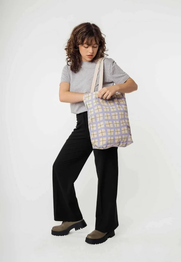 Best Sale MELAWEAR Bedruckte Totebag Punam