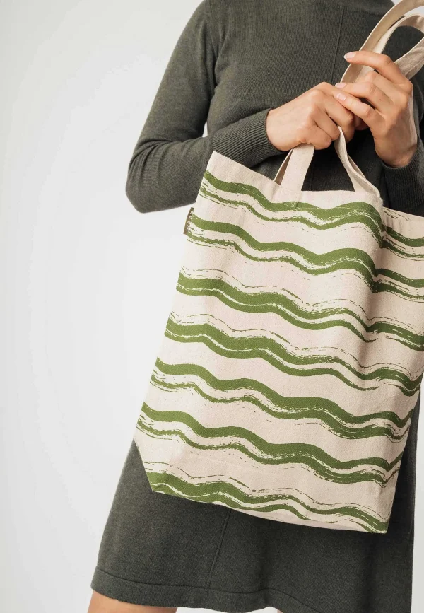 Store MELAWEAR Bedruckte Totebag Punam