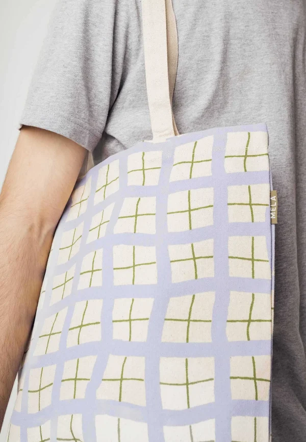 Best Sale MELAWEAR Bedruckte Totebag Punam