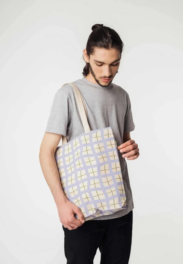 Best Sale MELAWEAR Bedruckte Totebag Punam