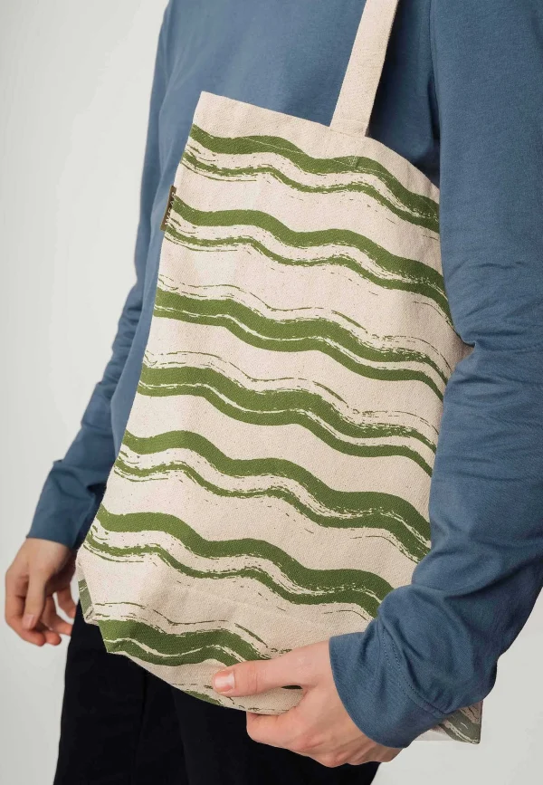 Store MELAWEAR Bedruckte Totebag Punam