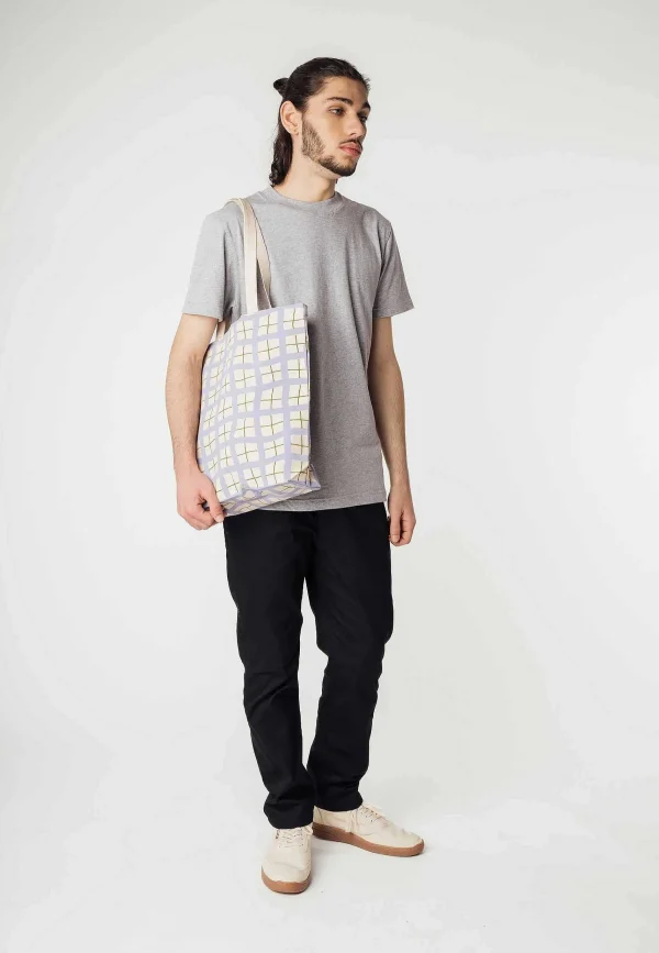 Best Sale MELAWEAR Bedruckte Totebag Punam
