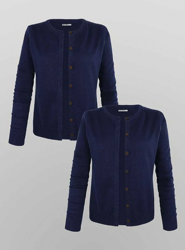 New MELAWEAR Cardigan 2 Pack
