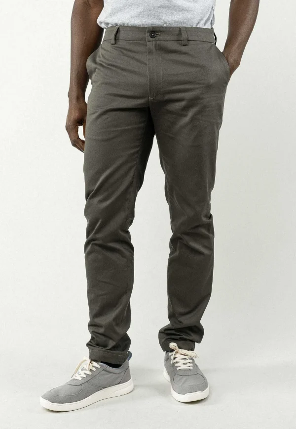 New MELAWEAR Chinohose Mit Normaler Passform Pooja