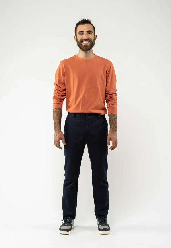 Flash Sale MELAWEAR Chinohose Mit Normaler Passform Pooja