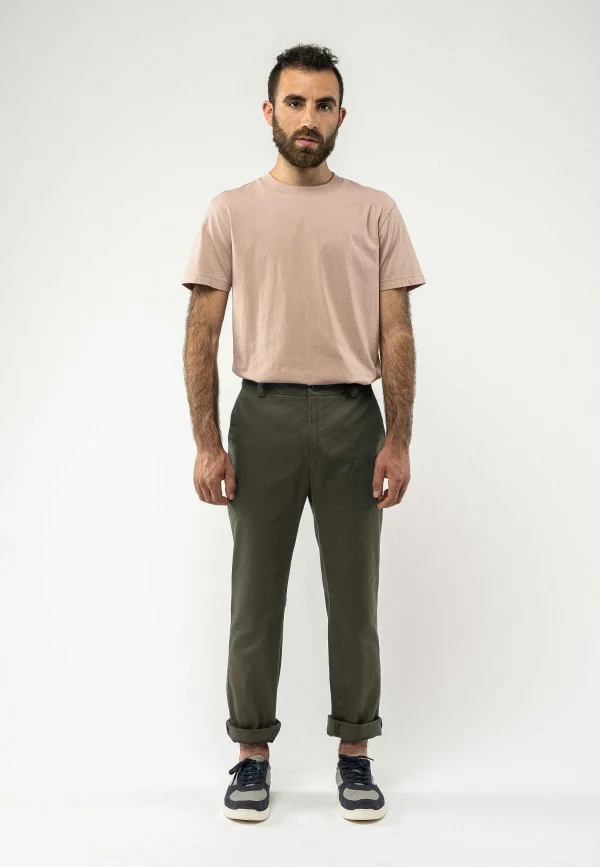 New MELAWEAR Chinohose Mit Normaler Passform Pooja