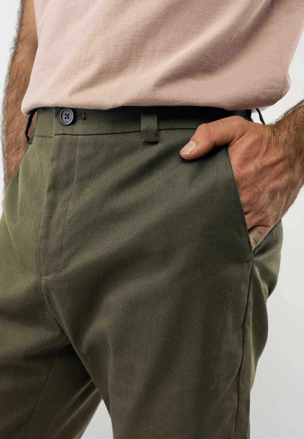 Cheap MELAWEAR Chinohose Mit Normaler Passform Pooja Bundle