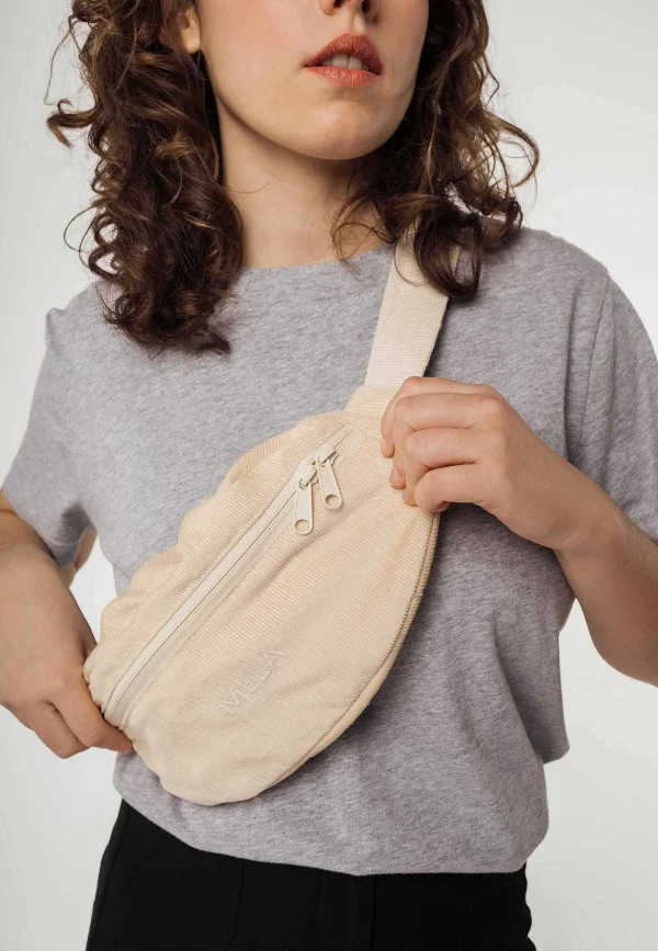 Outlet MELAWEAR Cord Bauchtasche Bhavin
