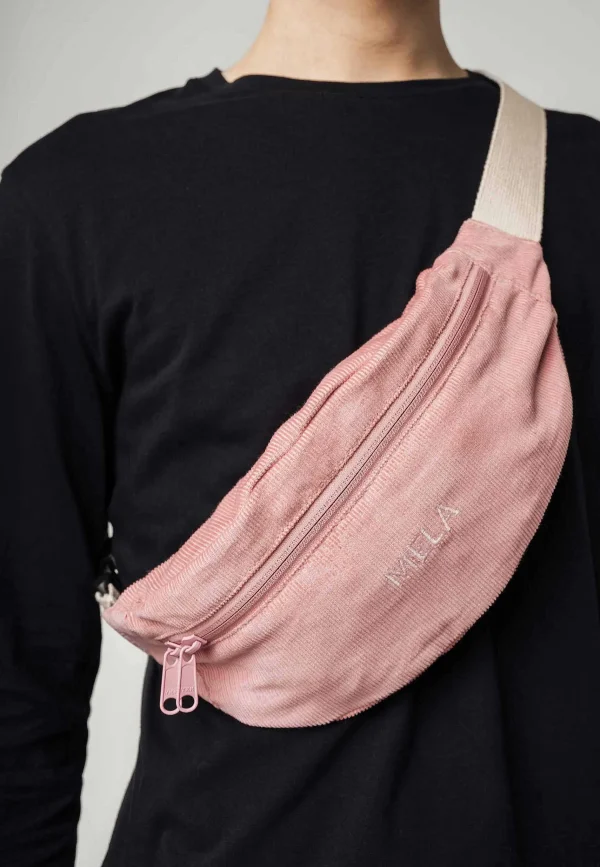 New MELAWEAR Cord Bauchtasche Bhavin