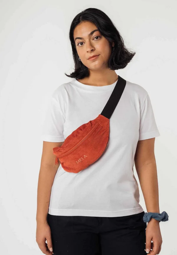 Discount MELAWEAR Cord Bauchtasche Bhavin