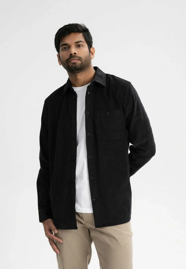 Cheap MELAWEAR Cord Hemd Nimit