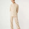 Fashion MELAWEAR Cord Overshirt Jiya