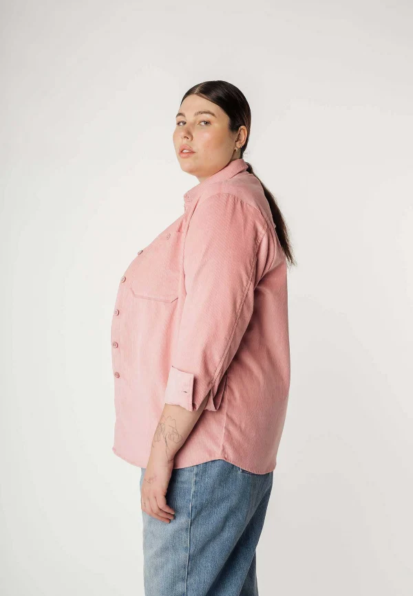 Best Sale MELAWEAR Cord Overshirt Jiya