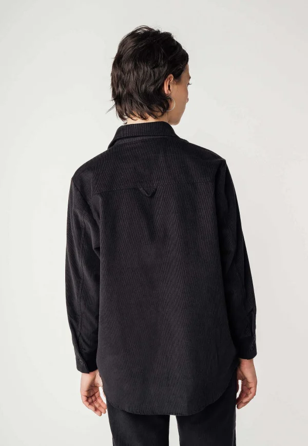 Sale MELAWEAR Cord Overshirt Jiya