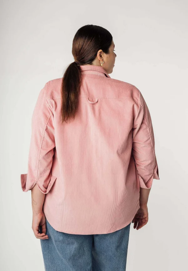 Best Sale MELAWEAR Cord Overshirt Jiya