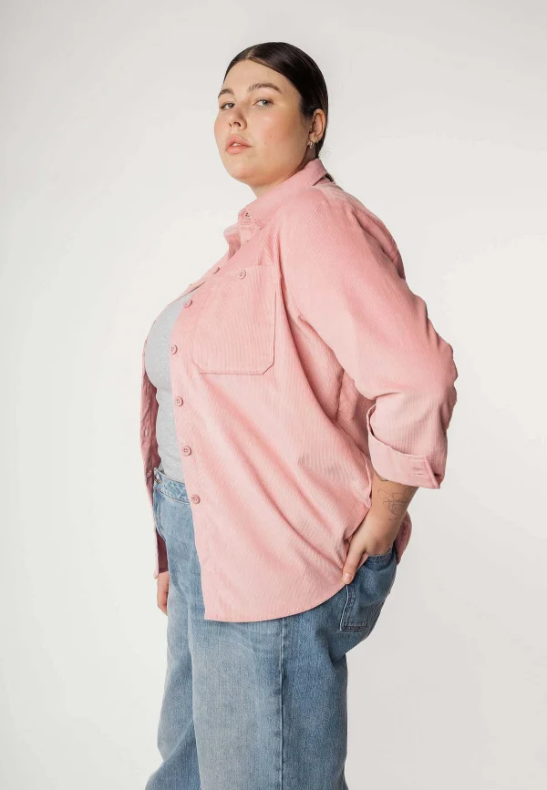 Best Sale MELAWEAR Cord Overshirt Jiya