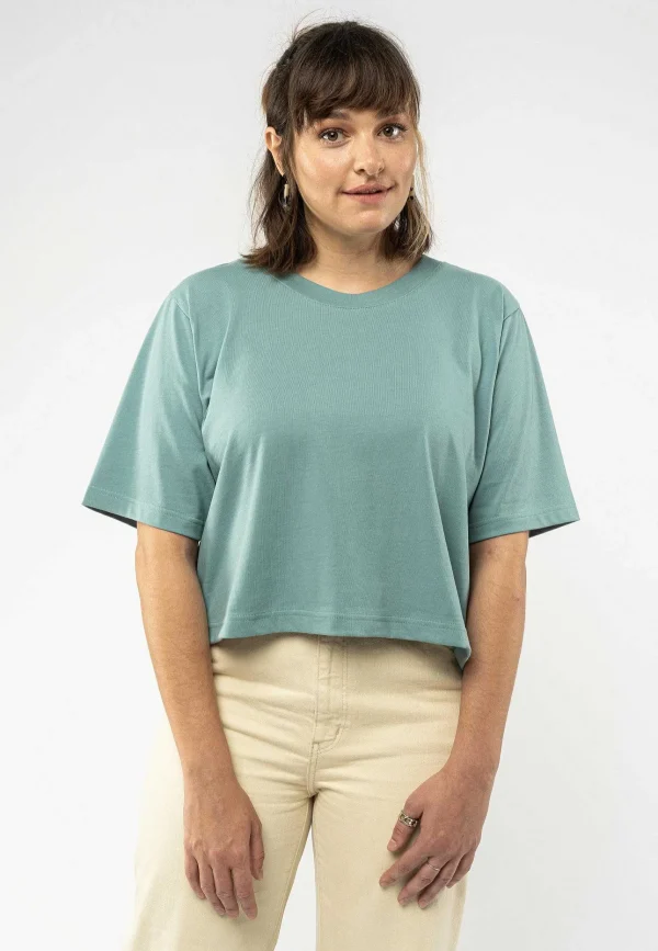 Discount MELAWEAR Cropped T-Shirt Jandra