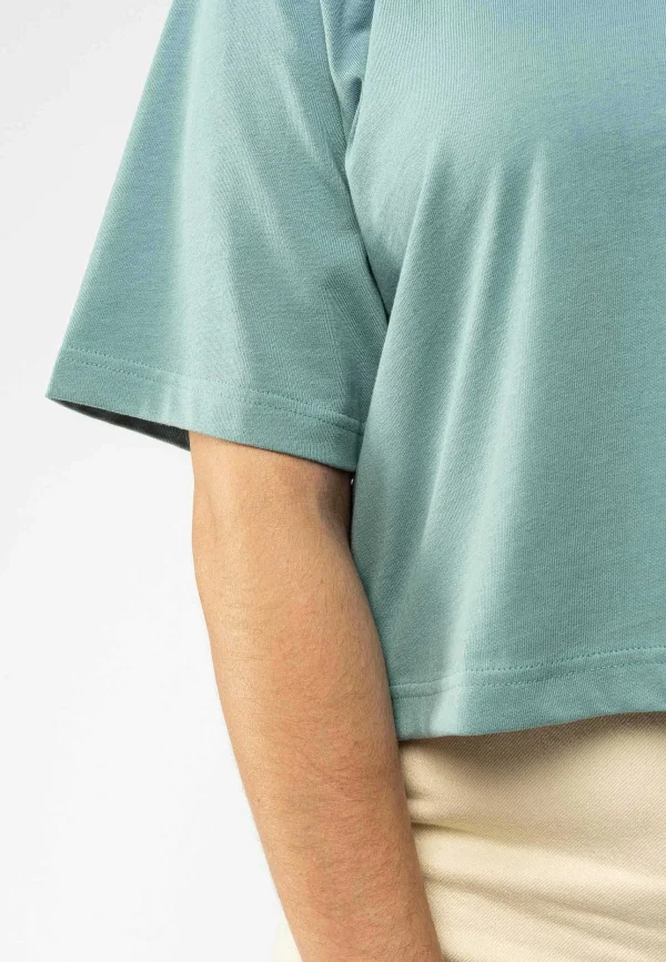 Discount MELAWEAR Cropped T-Shirt Jandra
