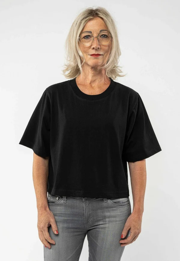 Cheap MELAWEAR Cropped T-Shirt Jandra
