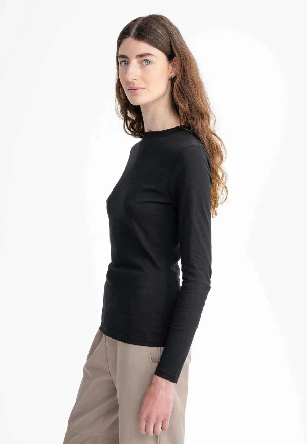 Sale MELAWEAR Damen Basic Langarmshirt Dhivya