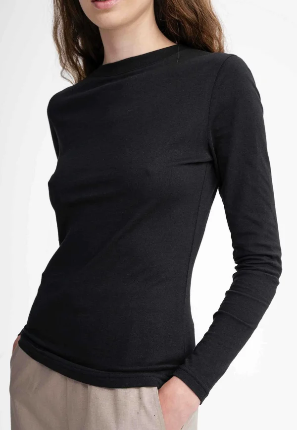Sale MELAWEAR Damen Basic Langarmshirt Dhivya