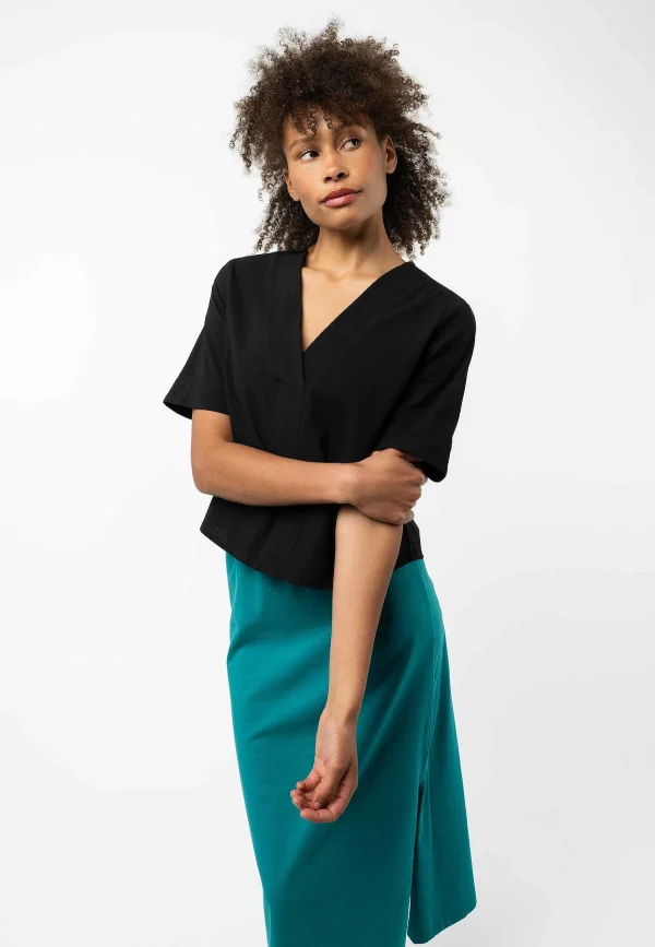 Fashion MELAWEAR Damen Bluse Nala