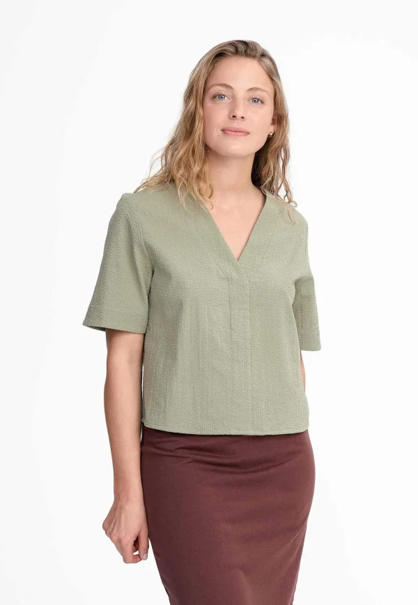 Cheap MELAWEAR Damen Bluse Nala