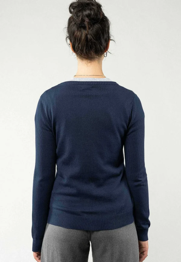 Cheap MELAWEAR Damen Cardigan