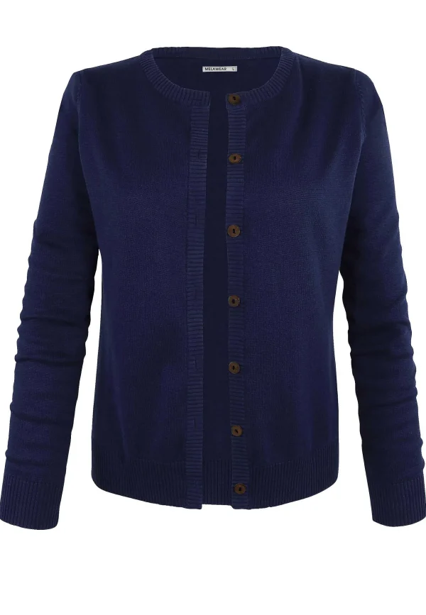 Cheap MELAWEAR Damen Cardigan