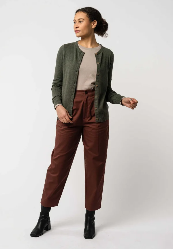 Fashion MELAWEAR Damen Cardigan