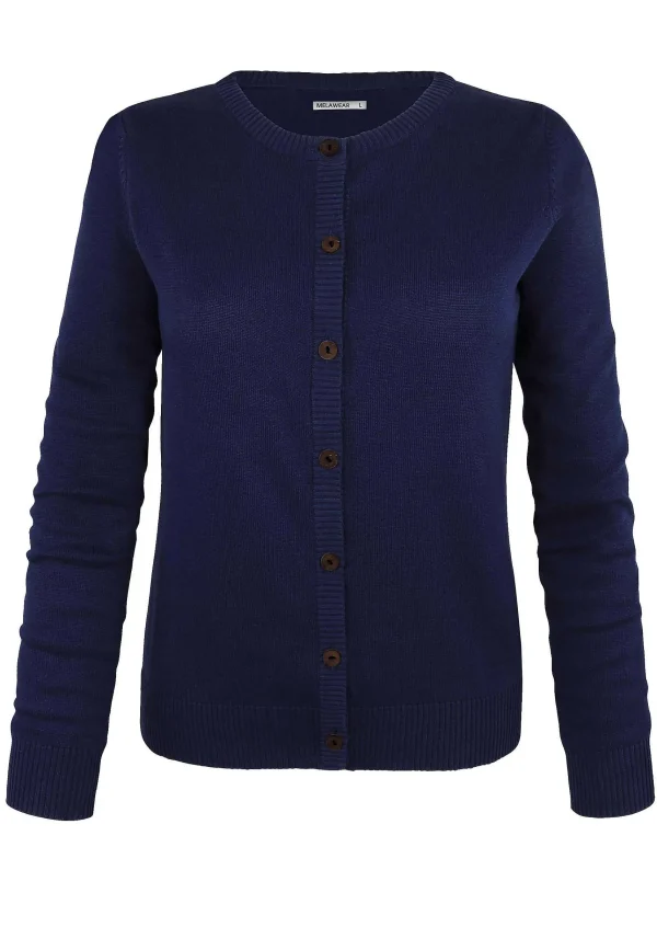Cheap MELAWEAR Damen Cardigan